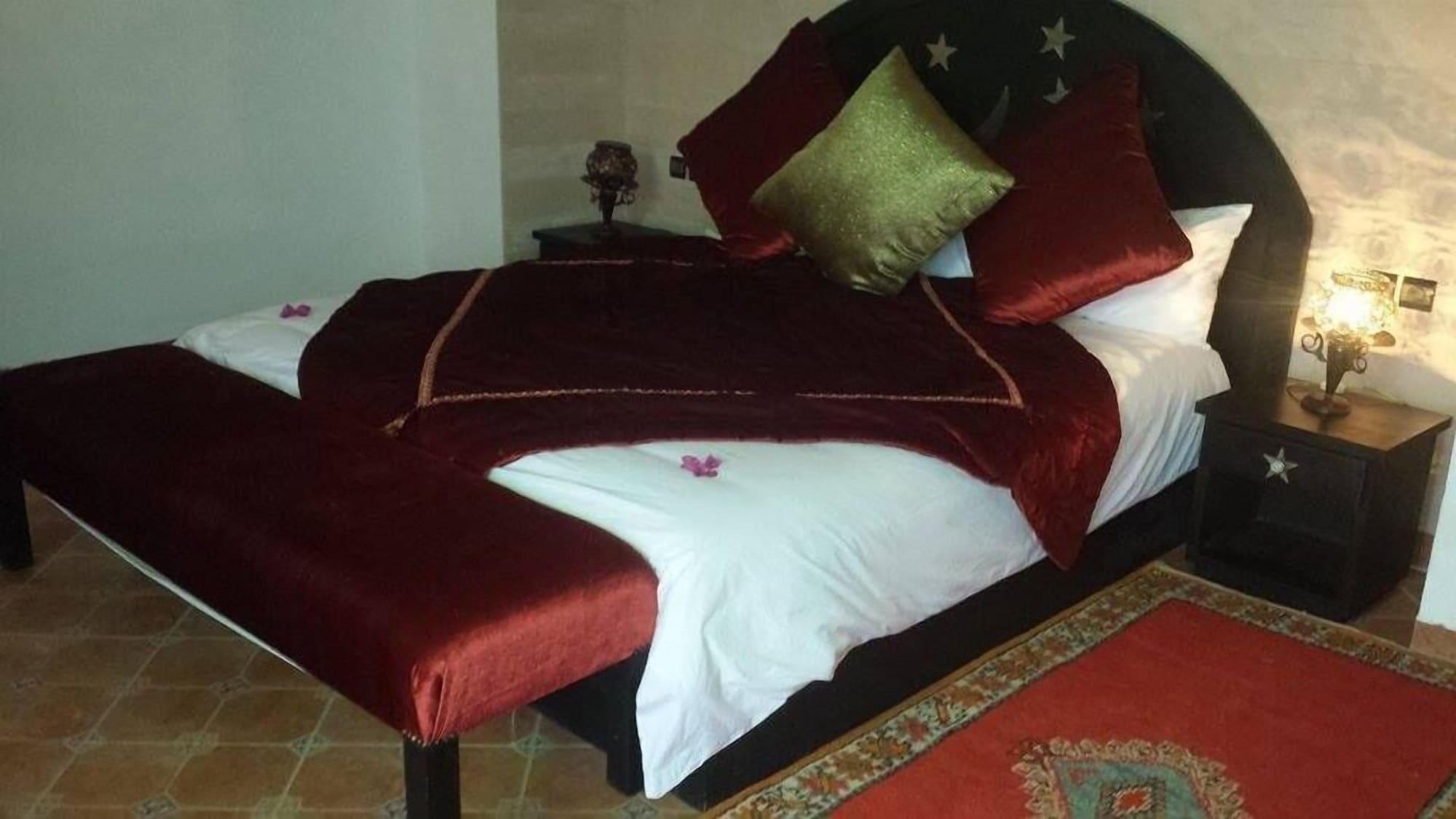 Le Diamant De Zaraba Et Spa Douar bou Azza Zewnętrze zdjęcie